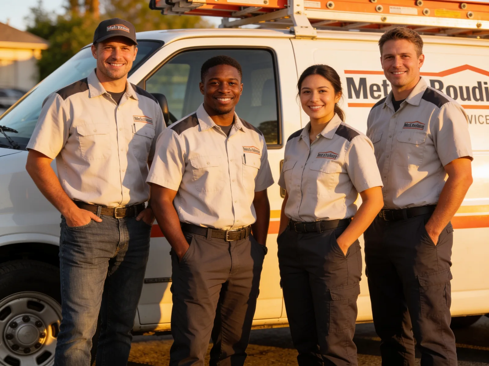 Metal Roof Installation company in Costa Mesa, CA